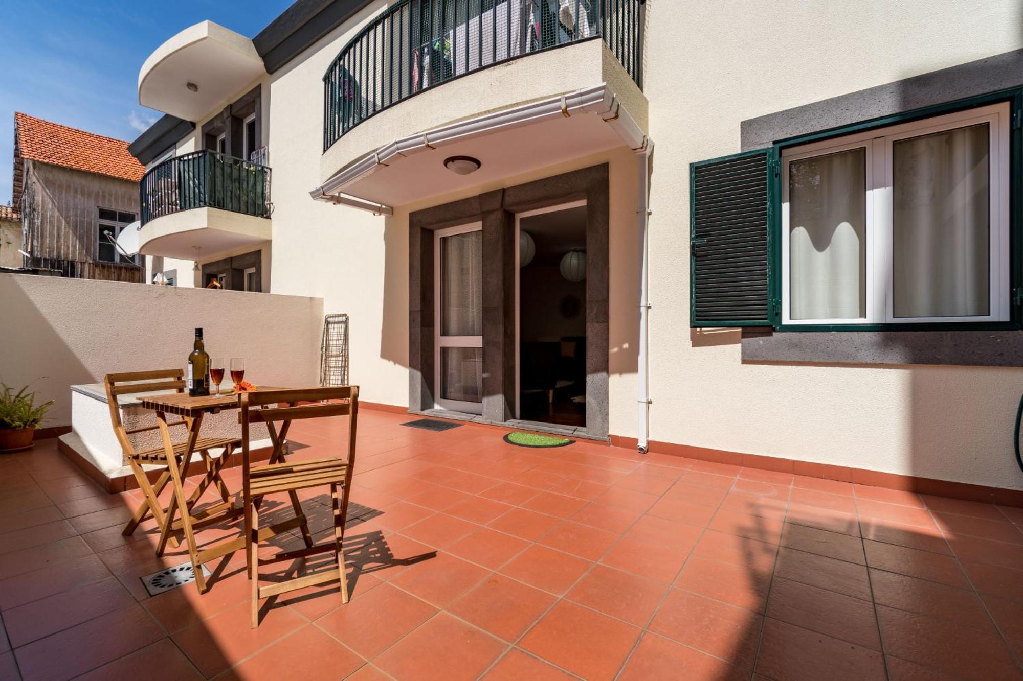 Apartamento Netos - By Wehost Funchal  Exteriör bild
